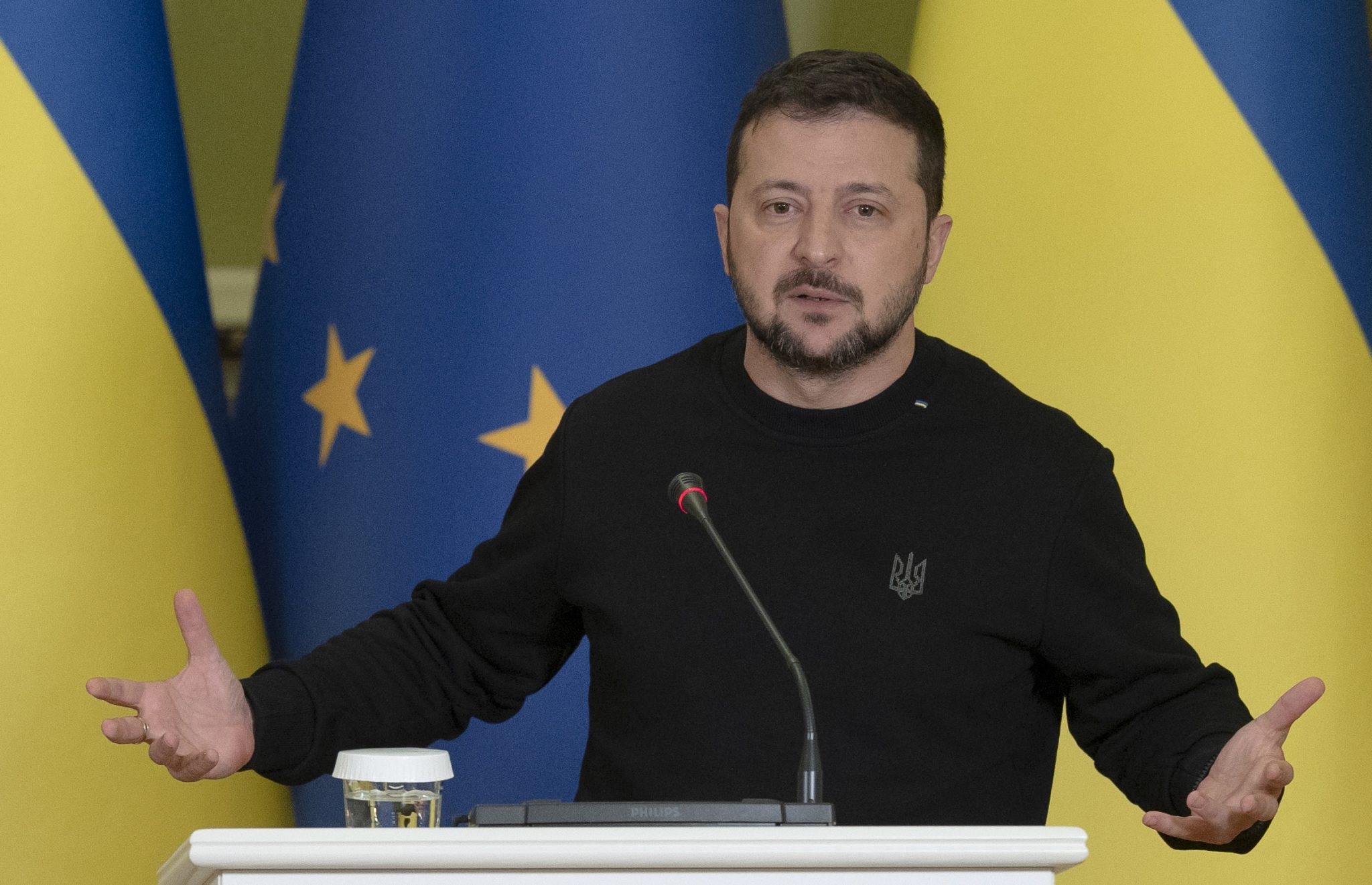 Nellucraina In Guerra Il Consenso Di Zelensky E Il Problema Delle