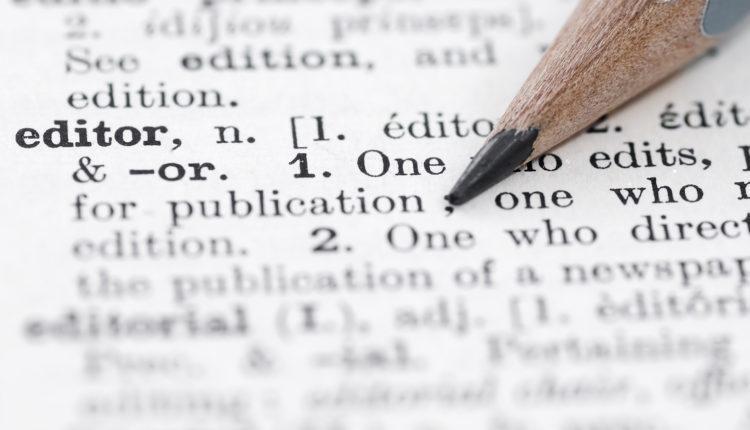 editor
