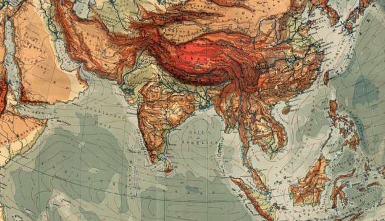 Asia Indo Pacific