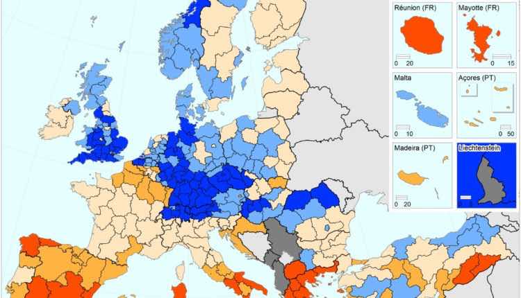 Europe unemployment 2016