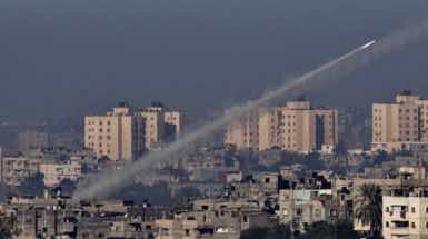 Hamas rocket