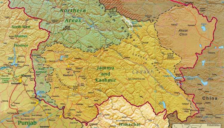 Kashmir region