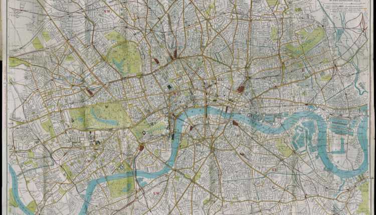 London map