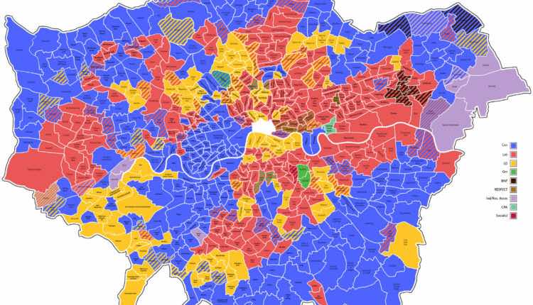 London vote