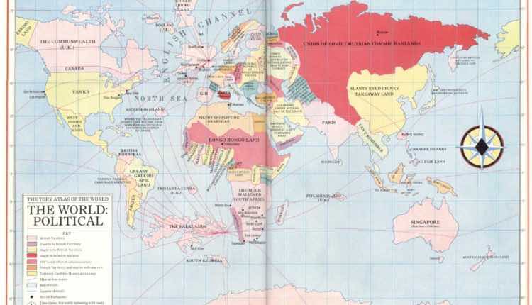 Tory Atlas of the World