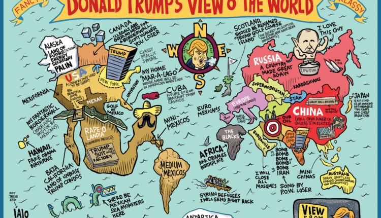 Trump world