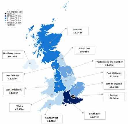 UK international students