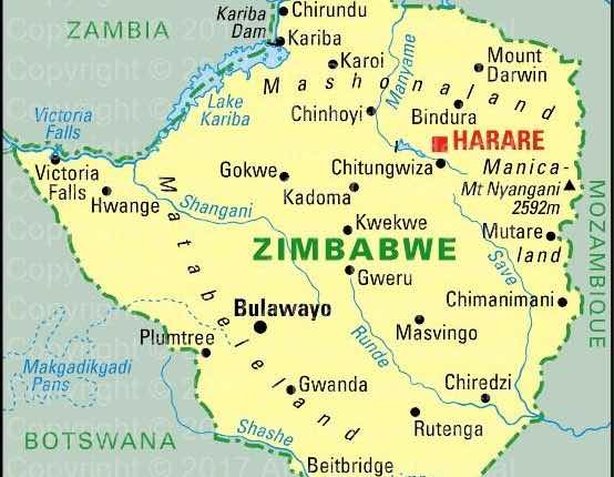 Zimbabwe