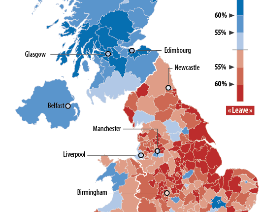 bexit map