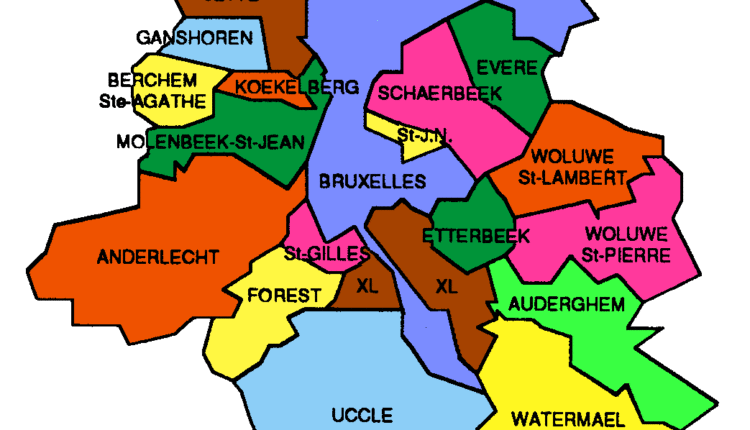 brussels-map