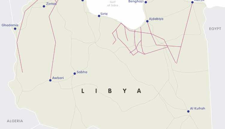 libia centers