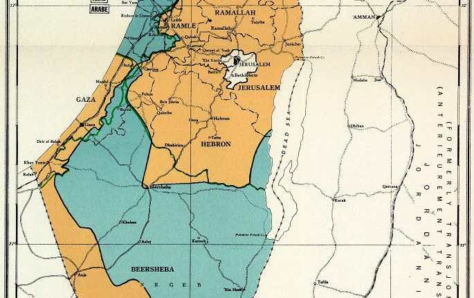 palestine 1947