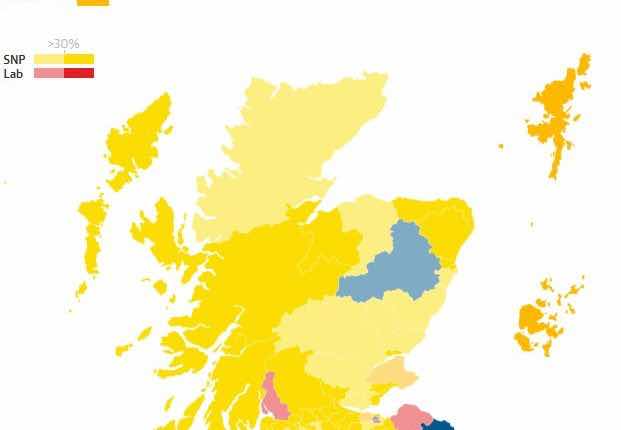 scotland vote 2016