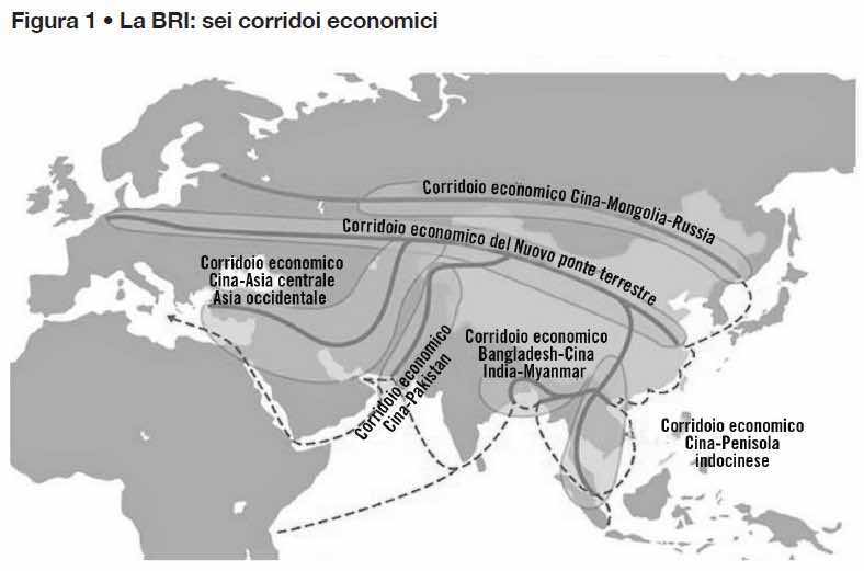 La Cina Scommette Sull Espansione Aspenia Online