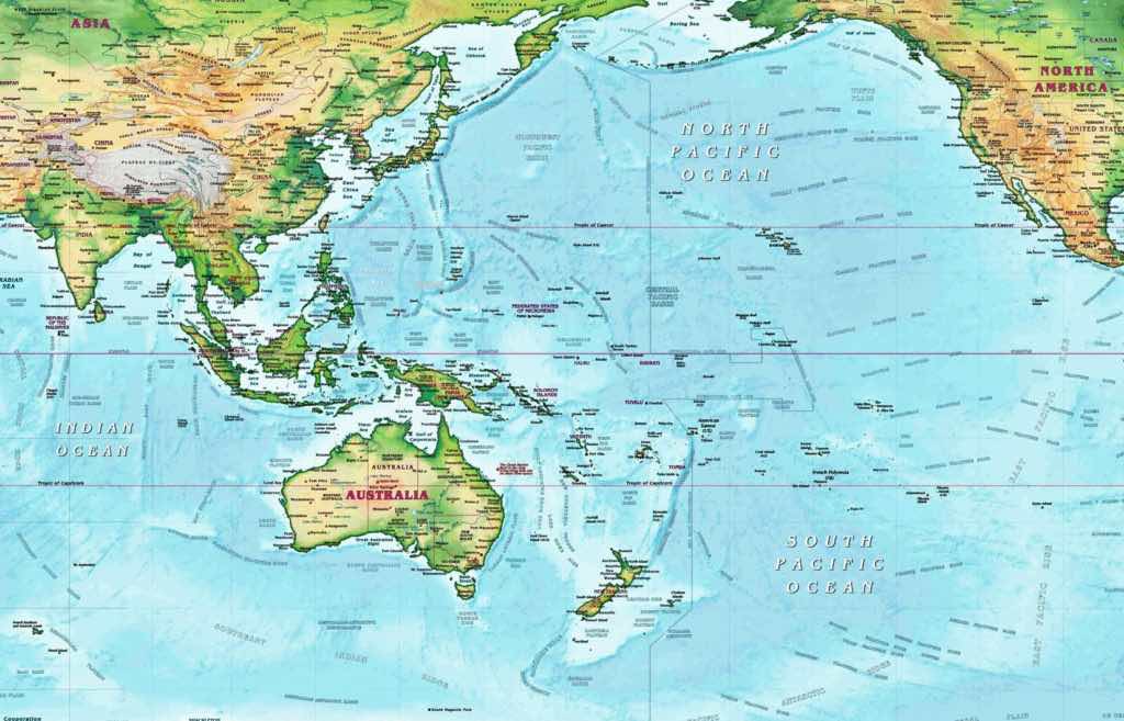 Trump’s Indo-Pacific vision: a solid idea, hard to pull off – Aspenia ...