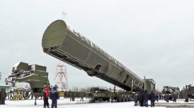 Russian tv nuke
