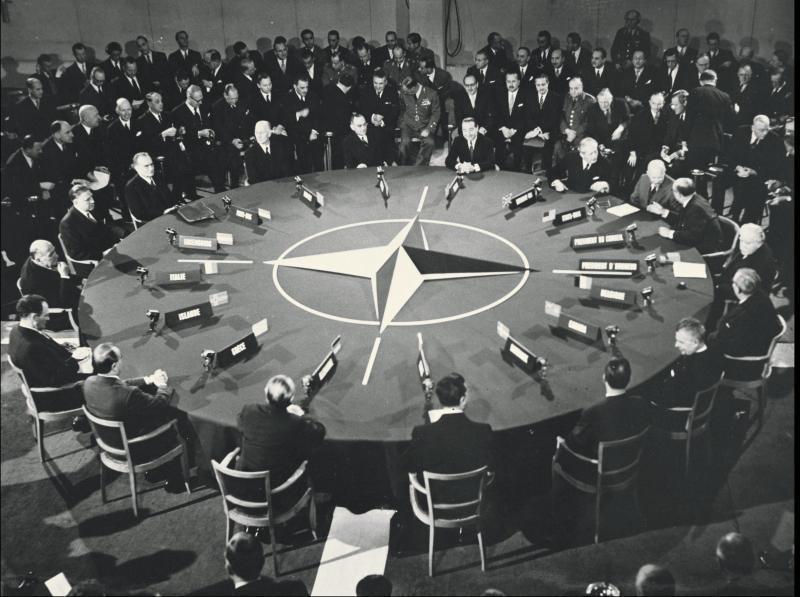 NATO Between Continuity And Change Aspenia Online