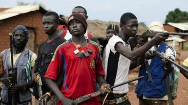 Miliziani anti-balaka