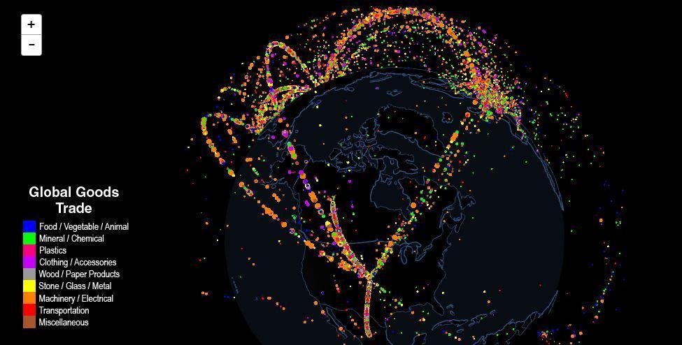 Zzz interactive map