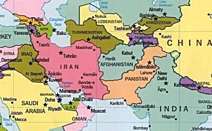 Il nuovo Grande Gioco allargato attorno all'Afghanistan – Aspenia Online