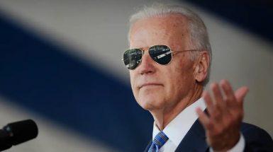 Biden occhiali cool