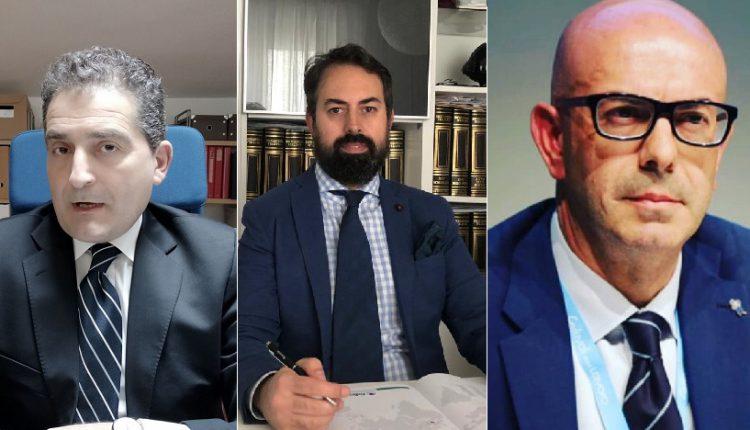 Barberio Macheda Napoli