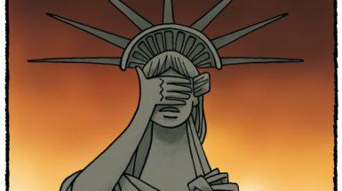 freedom statue