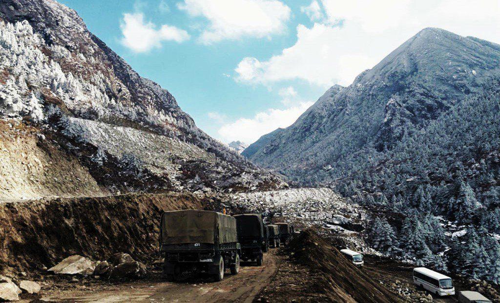 Why India and China are deadlocked in the Himalayas – Aspenia Online