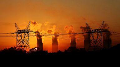 Il carbone gioca ancora un ruolo chiave nell'approvvigionamento energetico dell'Africa australe