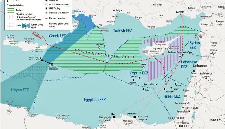 The EastMed geoeconomic flashpoint – Aspenia Online