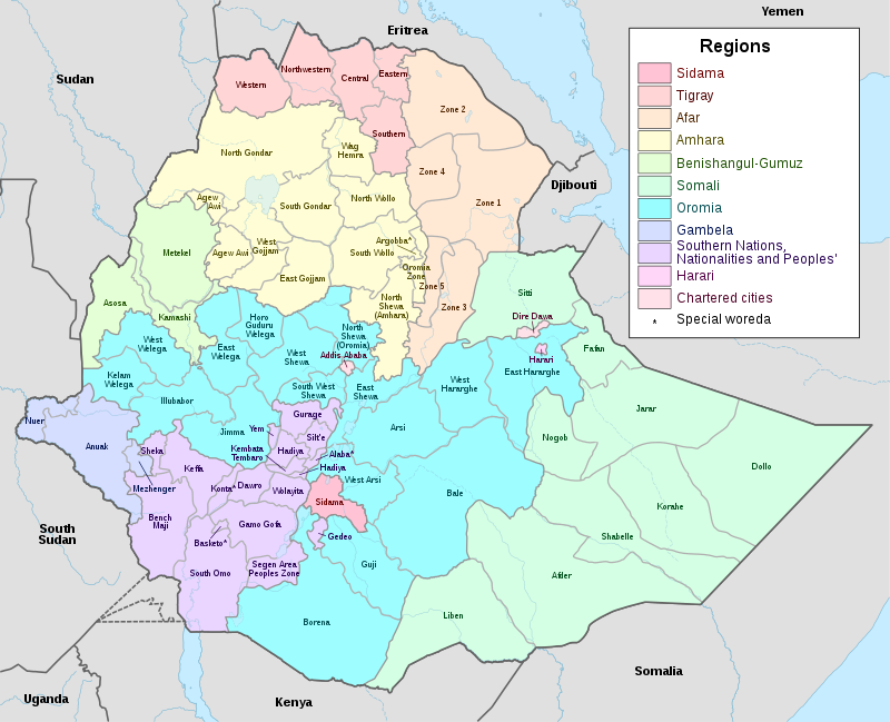 The Worsening Conflict In Ethiopia: Route To Civil War? – Aspenia Online