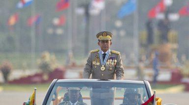 Min Aung Hlaing