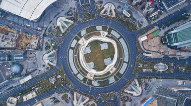 L'étoile al centro della Optics Valley
