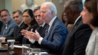 Biden cabinet