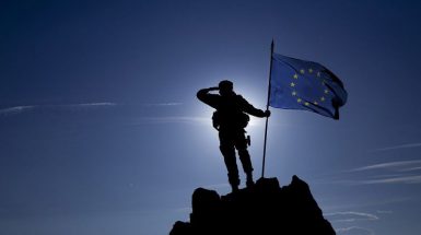 Europe flag