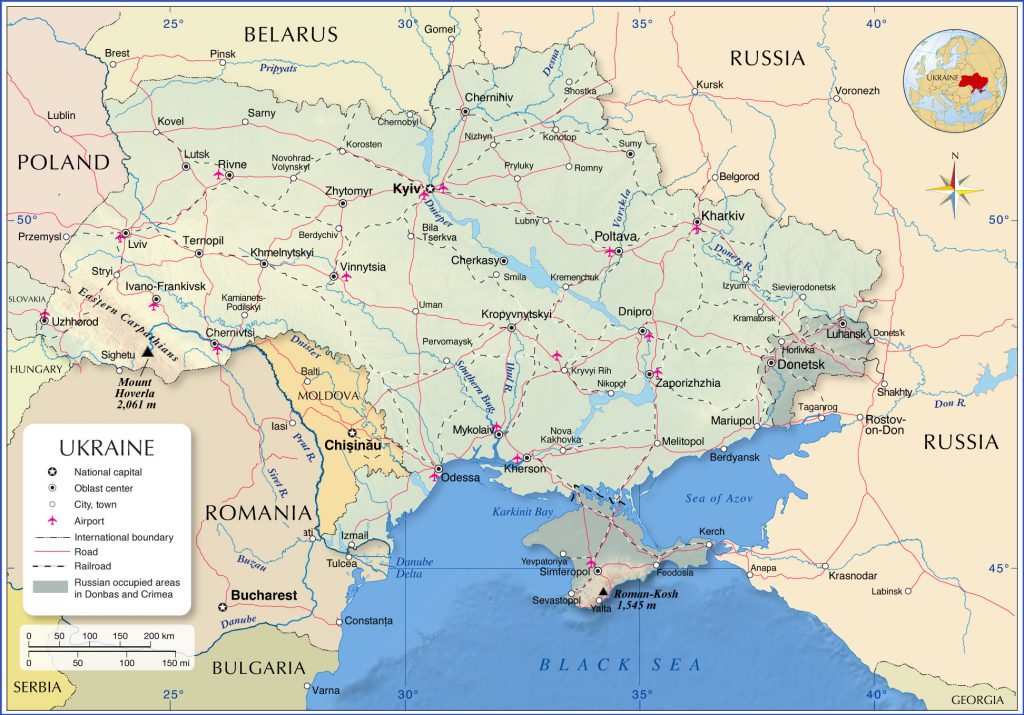 Ukraine 2022: assessment, implications, policy options – Aspenia Online