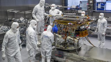 mars rover