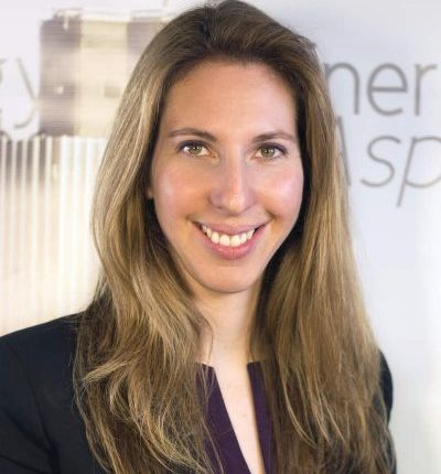 Michal Meidan Headshot