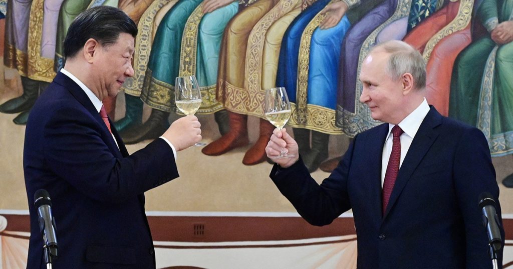 Cina-Russia: I Molti Limiti Della Partnership Senza Limiti – Aspenia Online