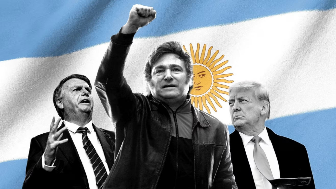 Milei’s Argentina: A Populist Leaders’ Ideas Being Put To The Test ...