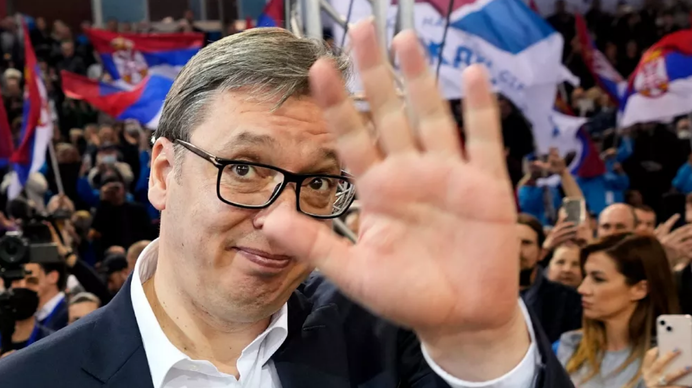 La Serbia al voto: se il presidente Vucic perde la maggioranza – Aspenia  Online